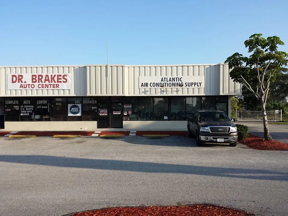 Slide of Atlantic AC Supply