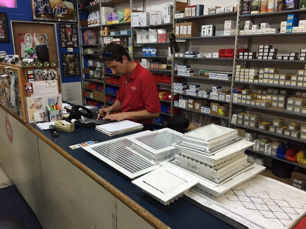 Slide of Atlantic AC Supply