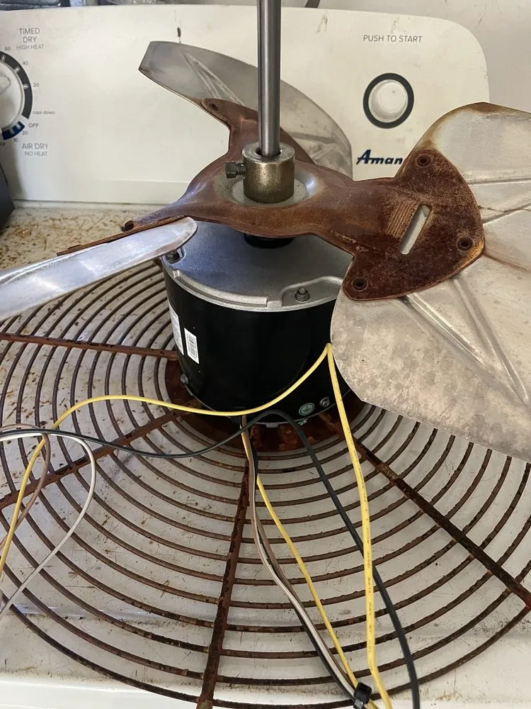 Slide of Atlantic AC Supply