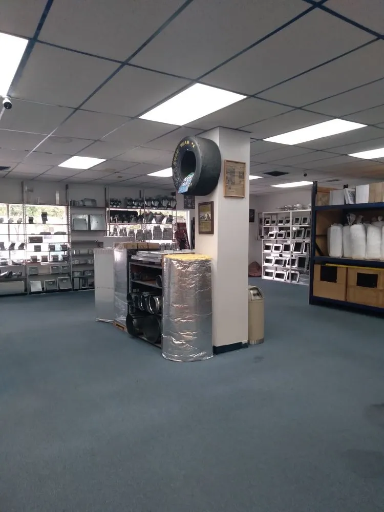 Slide of Atlantic AC Supply