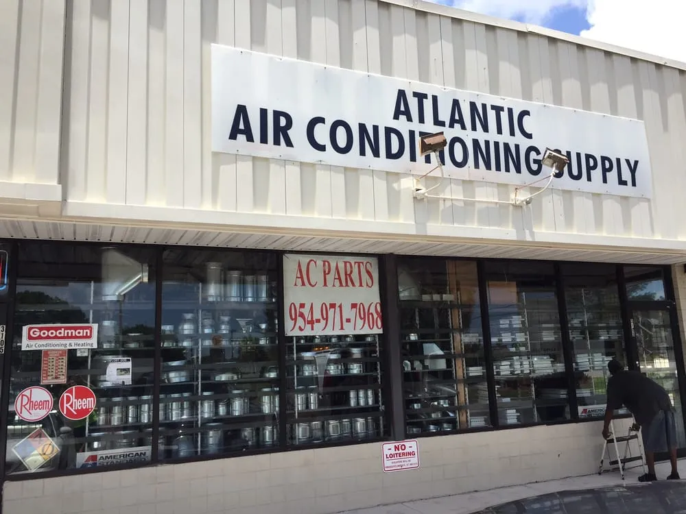 Slide of Atlantic AC Supply