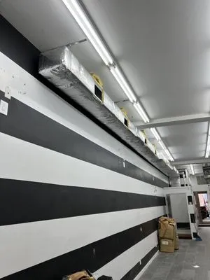 Atlantic Air and Heating Installation Logo