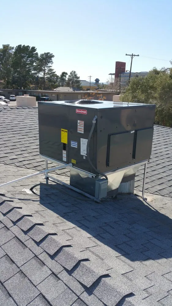 Slide of Atlantic Air Condition & Heating