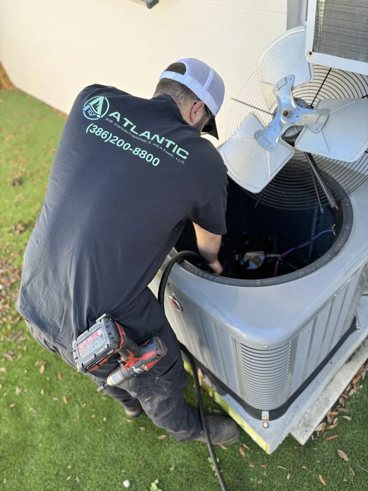 Slide of Atlantic Air Conditioning & Heating