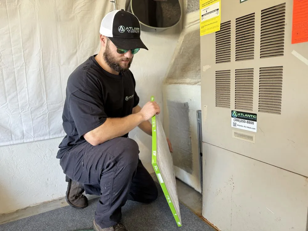 Slide of Atlantic Air Conditioning & Heating