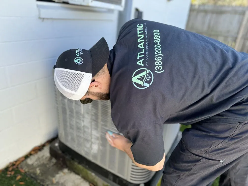 Slide of Atlantic Air Conditioning & Heating