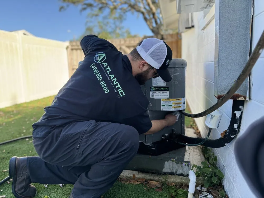 Slide of Atlantic Air Conditioning & Heating