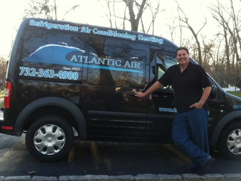 Slide of Atlantic Air