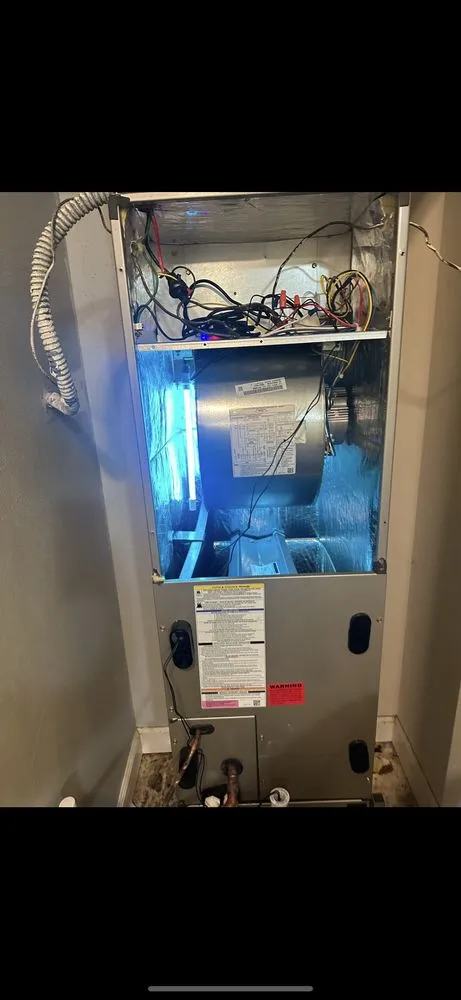 Slide of Atlantic Air Solutions