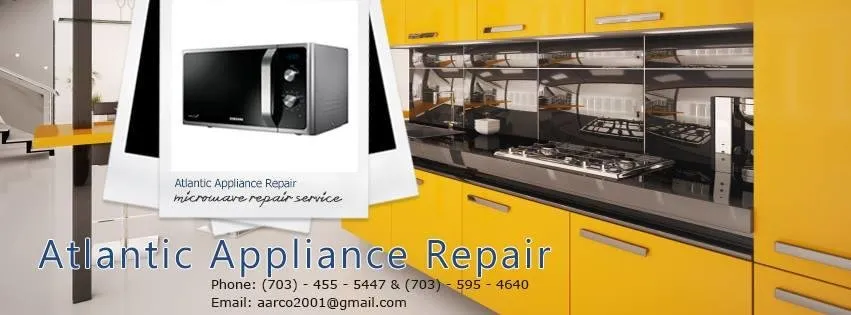 Slide of Atlantic Appliance Repair