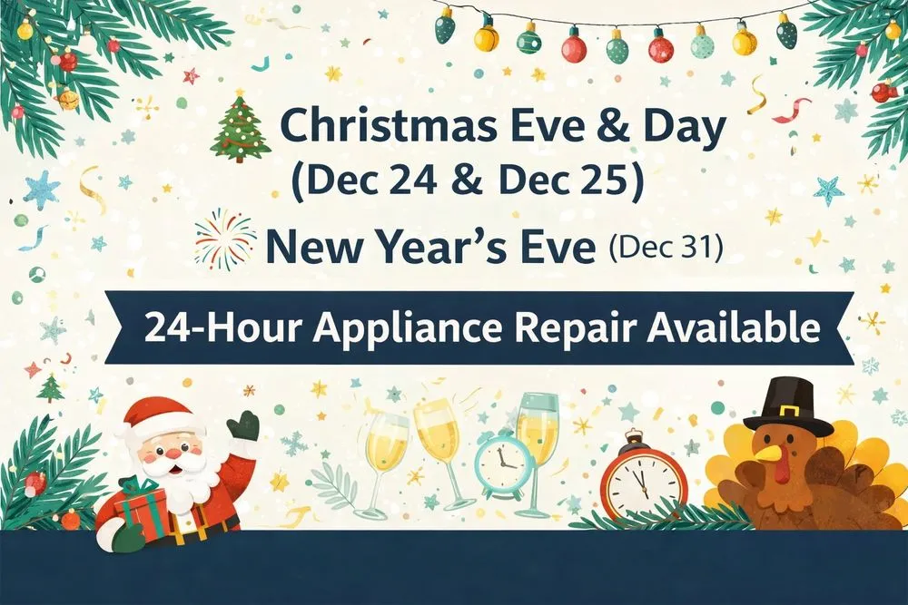 Slide of Atlantic Appliance Repair