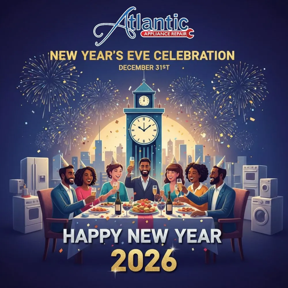 Slide of Atlantic Appliance Repair