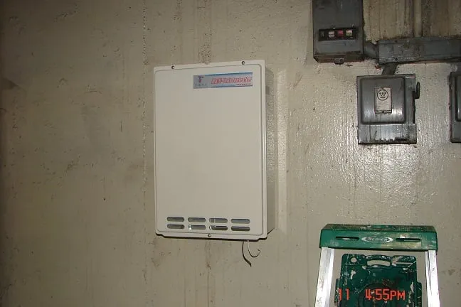 Slide of Atlantic Ave Plumbing and Heating