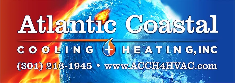 Slide of Atlantic Coastal Cooling & Heating