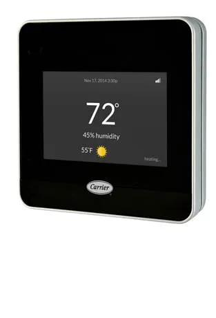 Slide of Atlantic Coastal Cooling & Heating