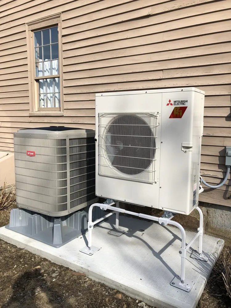 Slide of Atlantic Comfort Systems