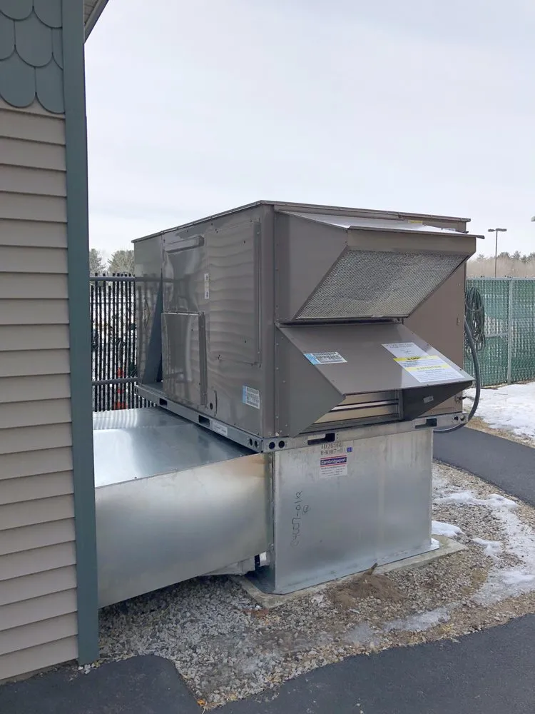 Slide of Atlantic Comfort Systems