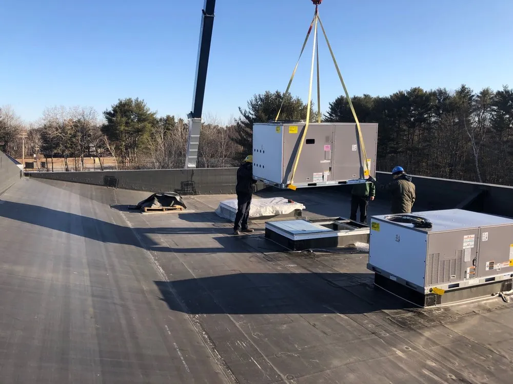 Slide of Atlantic Comfort Systems