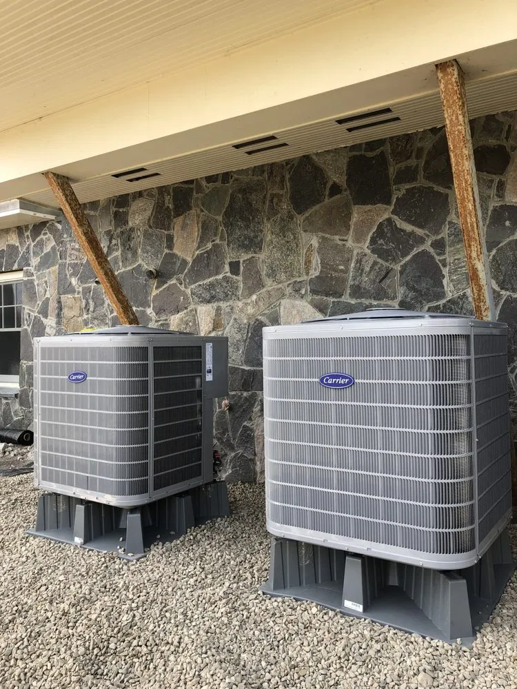 Slide of Atlantic Comfort Systems