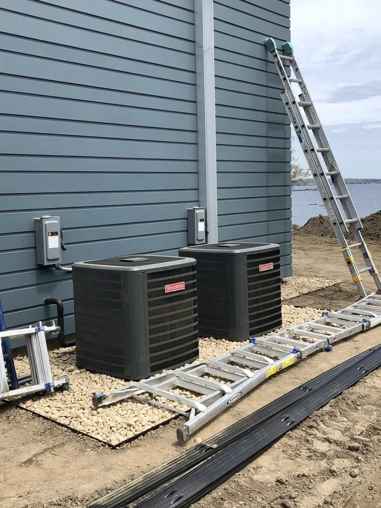 Slide of Atlantic Comfort Systems