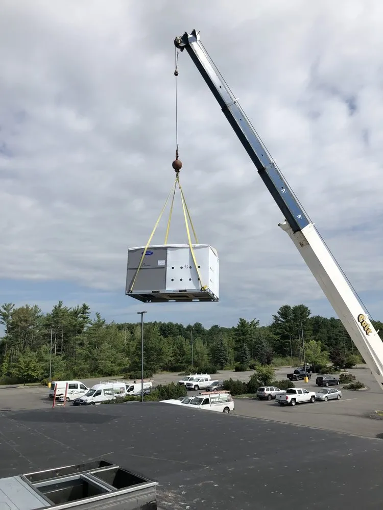 Slide of Atlantic Comfort Systems