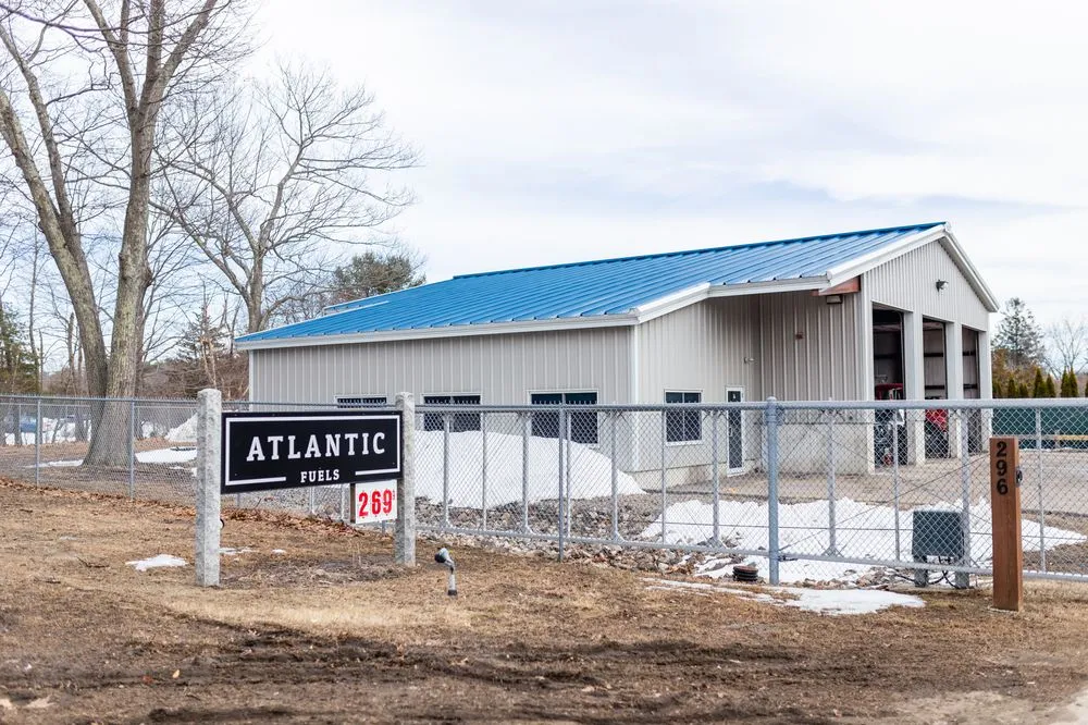 Slide of Atlantic Fuels