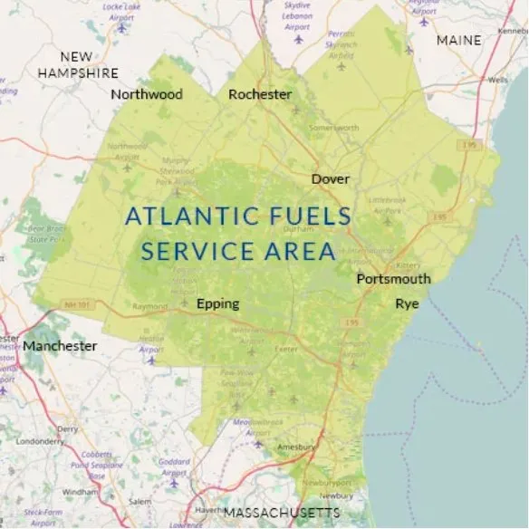 Slide of Atlantic Fuels