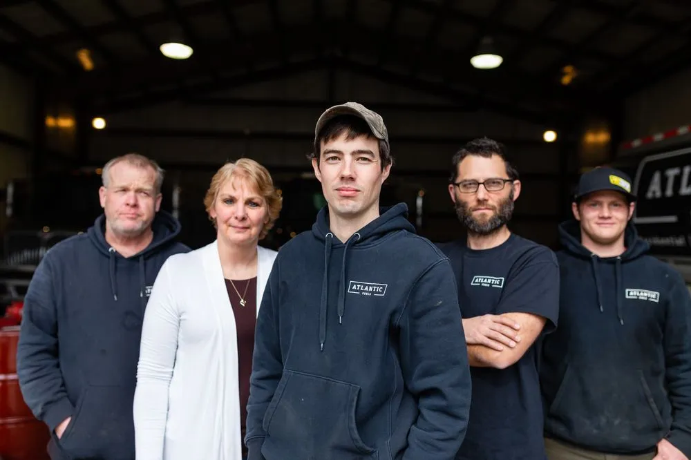 Slide of Atlantic Fuels