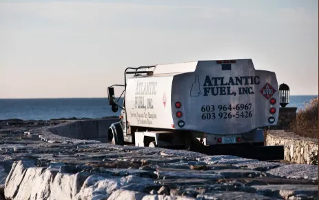 Slide of Atlantic Fuels