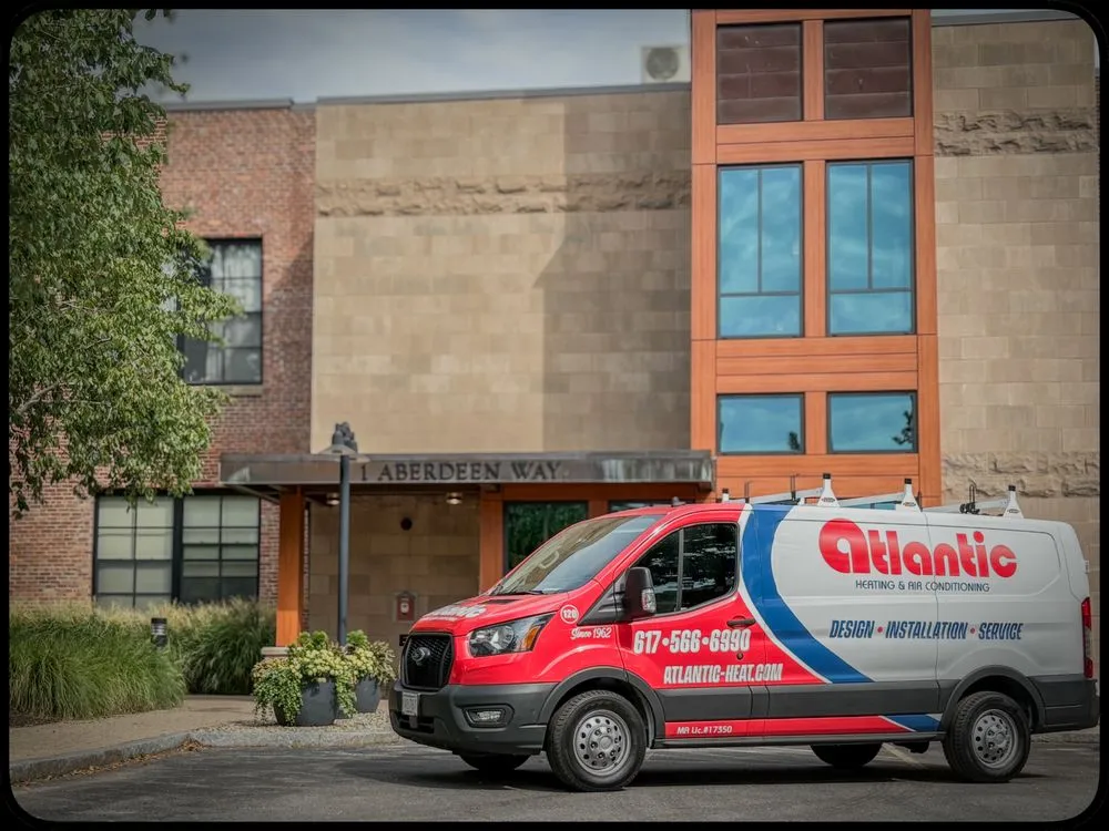 Slide of Atlantic Heating & Air Conditioning