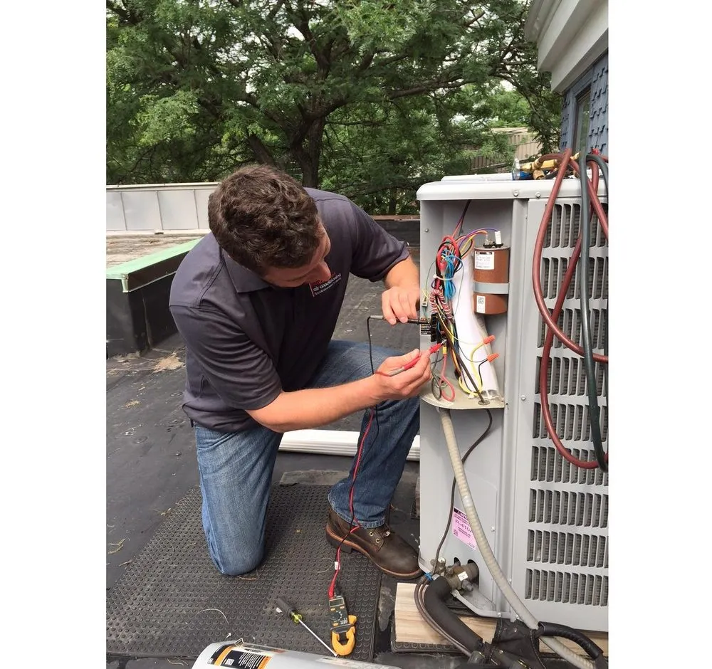 Slide of Atlantic Heating & Air Conditioning