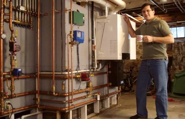 Slide of Atlantic Heating & Air Conditioning