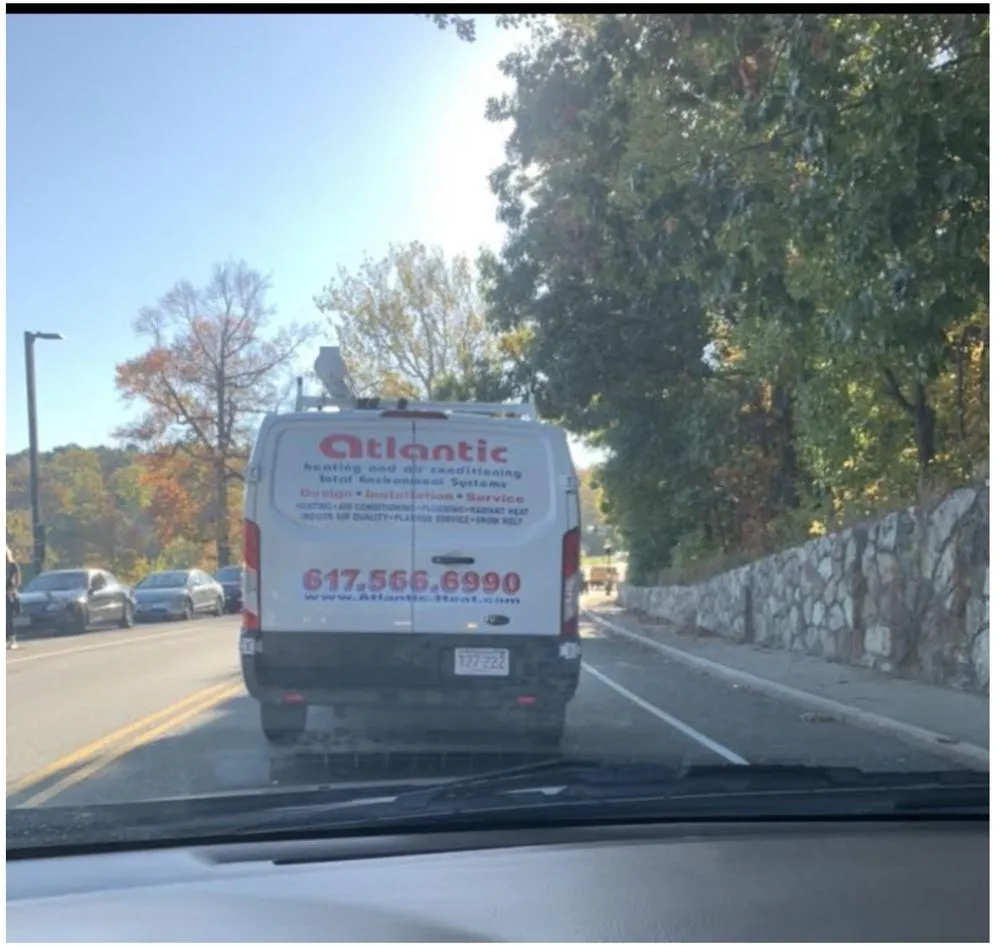 Slide of Atlantic Heating & Air Conditioning