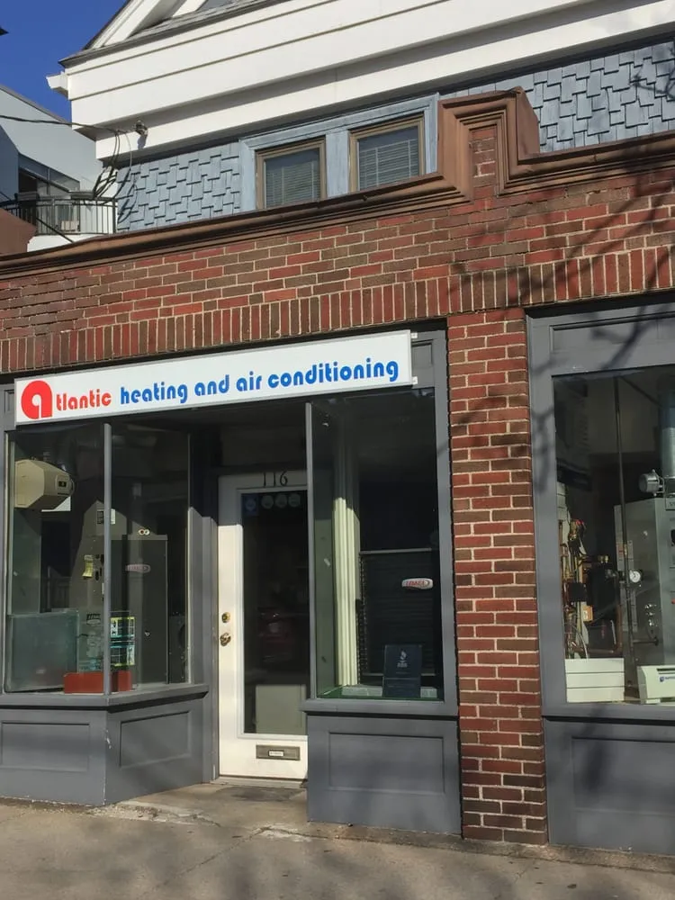 Slide of Atlantic Heating & Air Conditioning