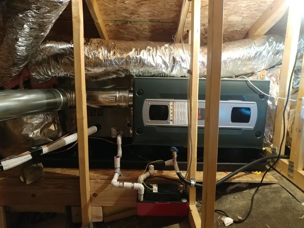 Slide of Atlantic Heating & Air Conditioning