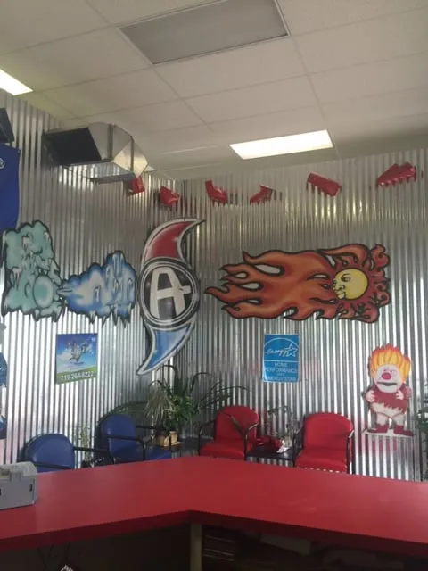 Slide of Atlantic Heating & Air Conditioning