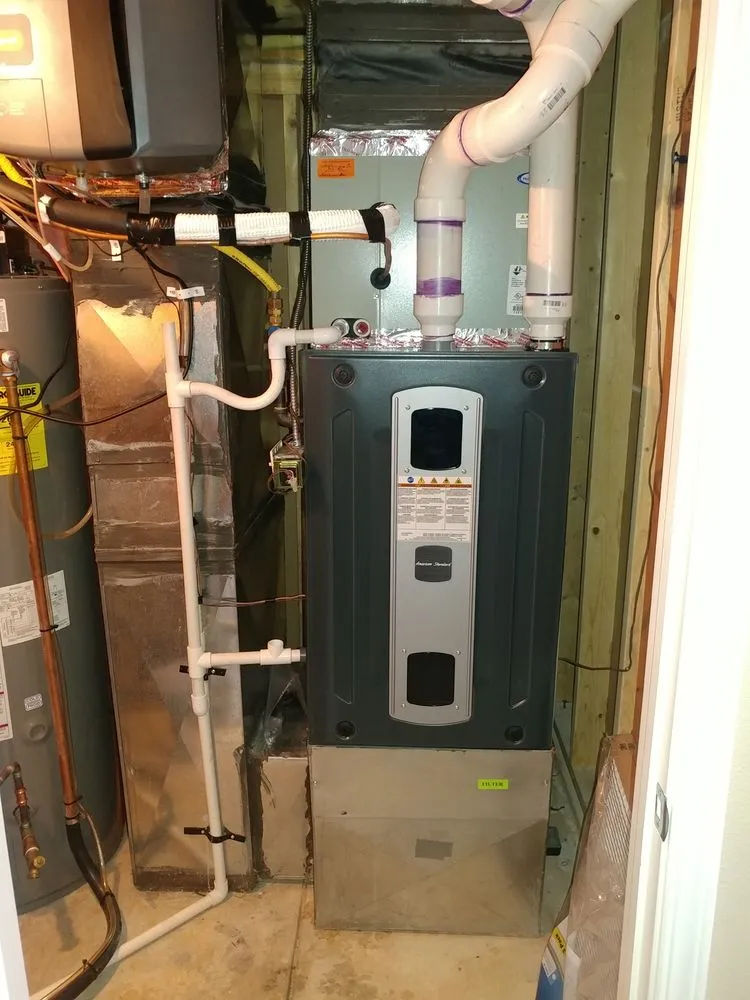 Slide of Atlantic Heating & Air Conditioning