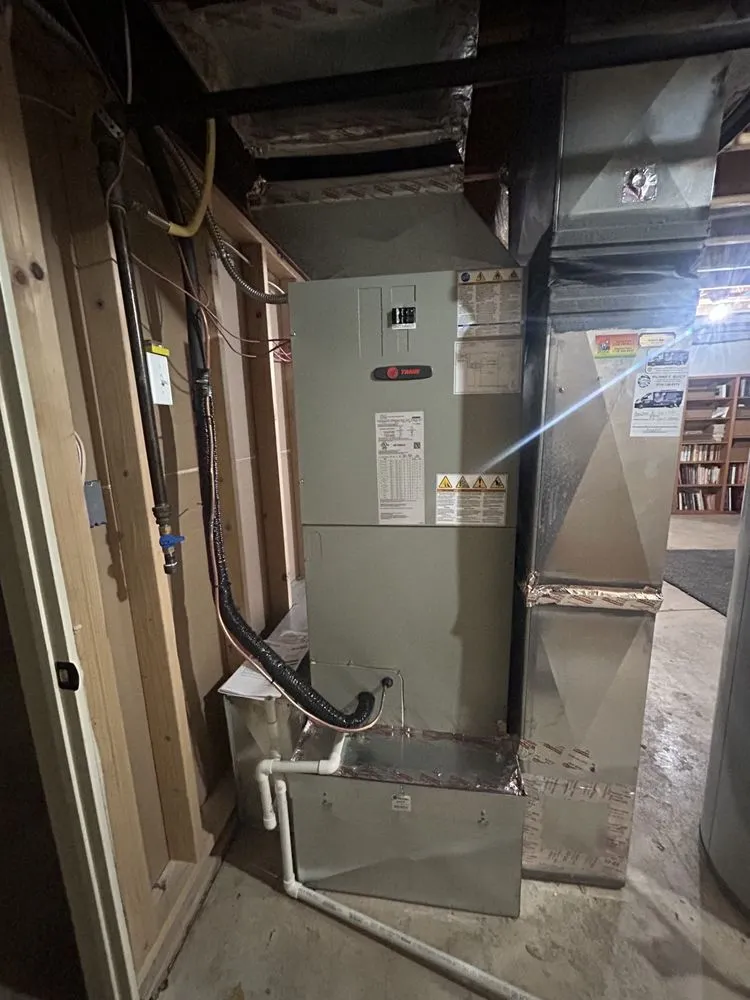 Slide of Atlantic Heating & Air Conditioning