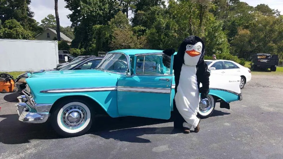 Slide of Atlantic Heating & Cooling