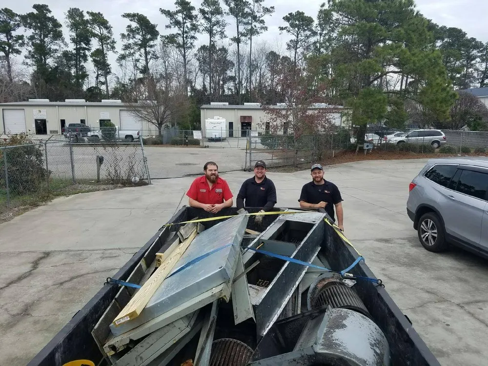 Slide of Atlantic Heating & Cooling