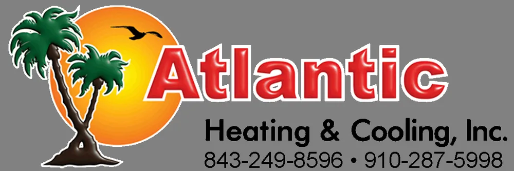 Slide of Atlantic Heating & Cooling