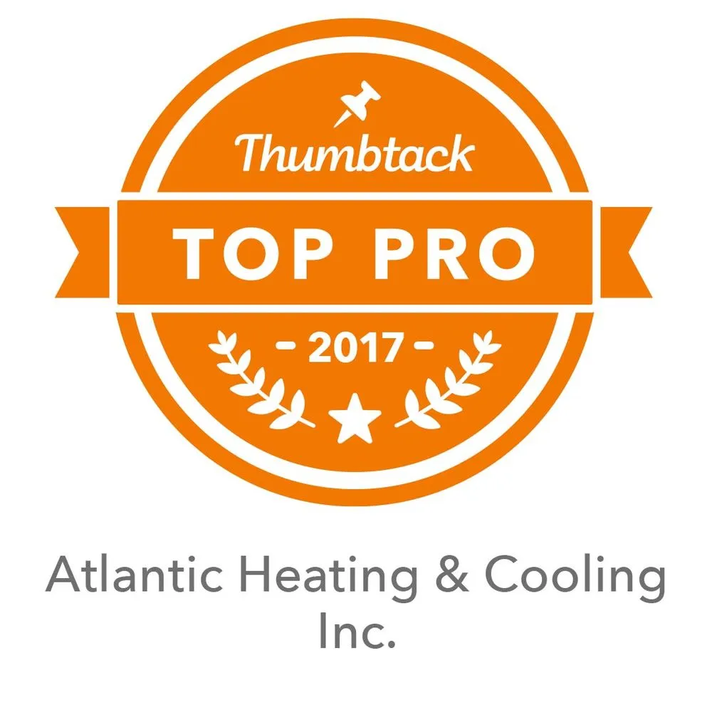 Slide of Atlantic Heating & Cooling
