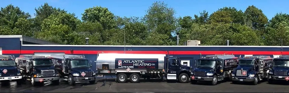 Slide of Atlantic Heating Company