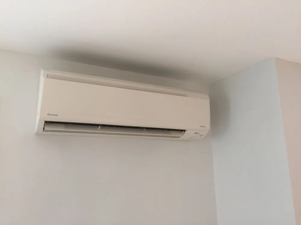 Slide of Atlantic Heating Company