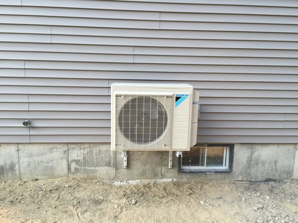 Slide of Atlantic Heating Company