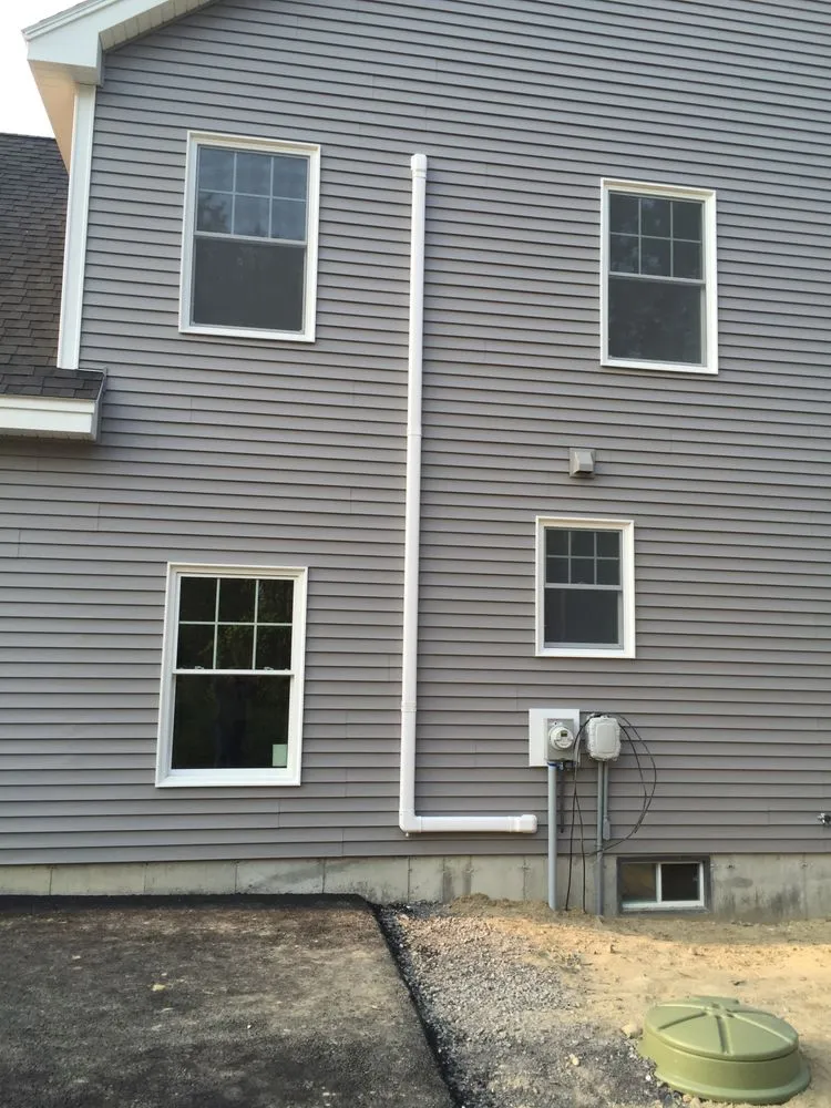 Slide of Atlantic Heating Company