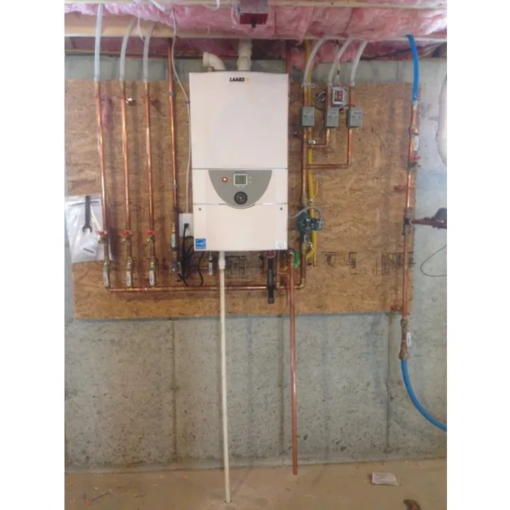 Slide of Atlantic Heating Company