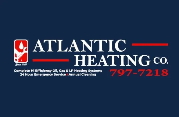 Slide of Atlantic Heating Company