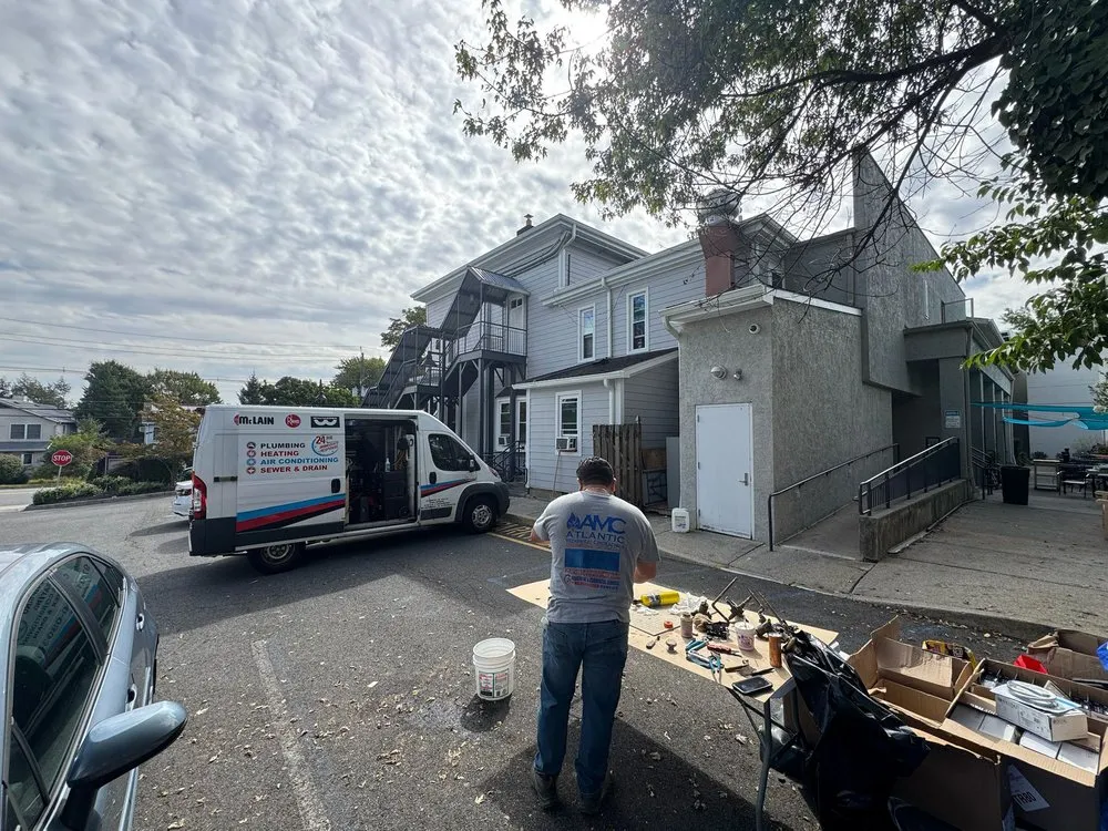 Slide of Atlantic Mechanical Contractors