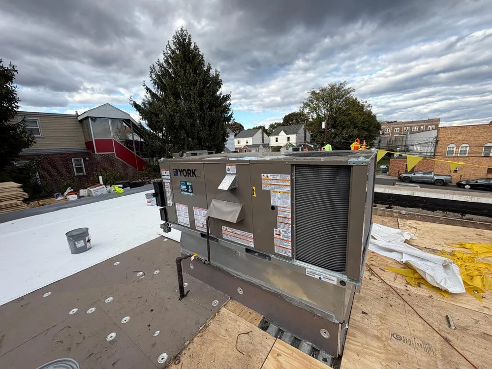 Slide of Atlantic Mechanical Contractors